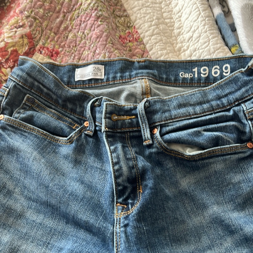 Gap jeans